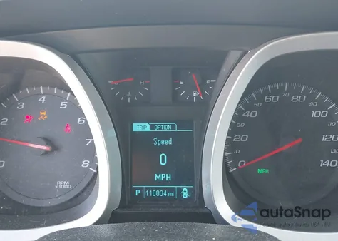 2017 Chevrolet Equinox Lt из США, поврежденный, VIN 2GNALCEK3H6233260